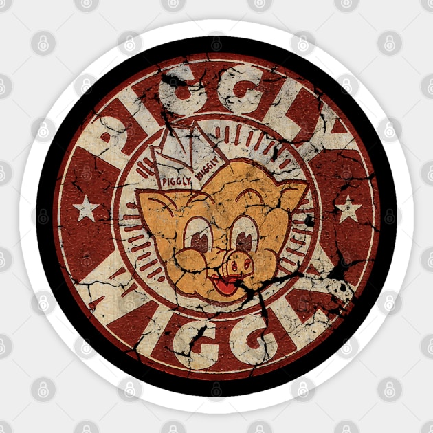 STONE TEXTURE - MY PIGGLY Sticker by emaktebek